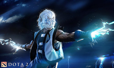 那些年一起玩过的dota2